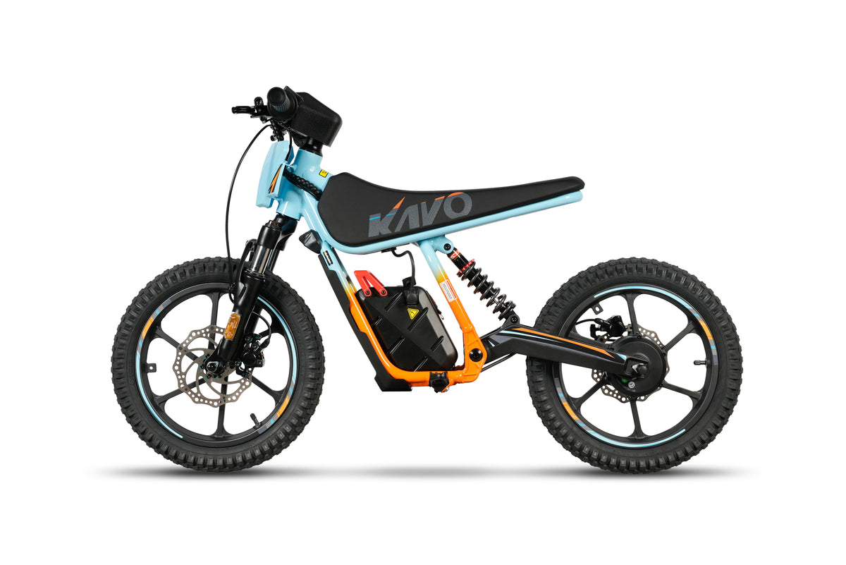 Kayo eKB-M16 Bay Blue – Bay Blue