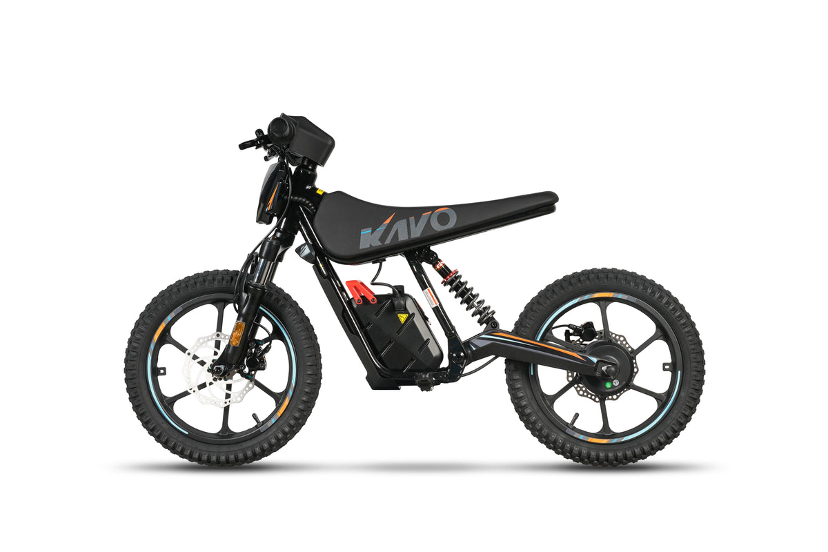 Kayo eKB-M16 Onyx Black – Onyx Black
