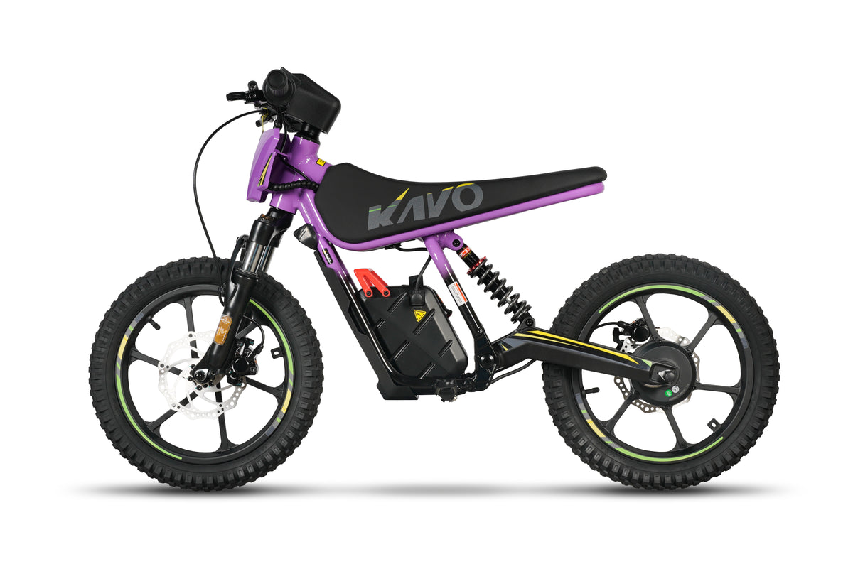 Kayo eKB-M16 Phantom Purple – Phantom Purple