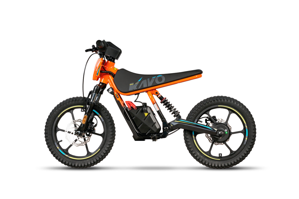 Kayo eKB-M16 Vitality Orange – Vitality Orange