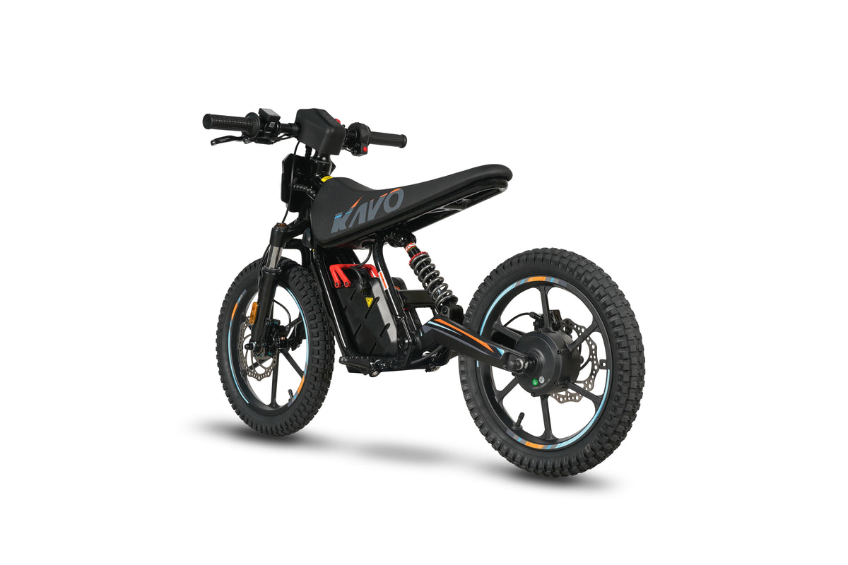 Kayo eKB-M16 Onyx Black