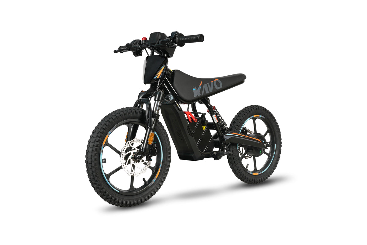 Kayo eKB-M16 Onyx Black