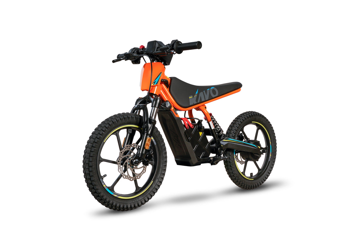 Kayo eKB-M16 Vitality Orange