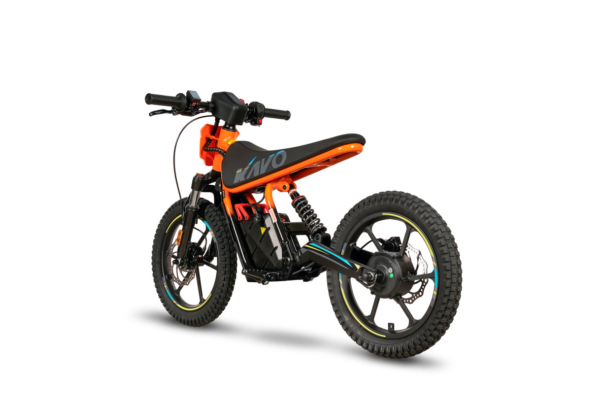 Kayo eKB-M16 Vitality Orange
