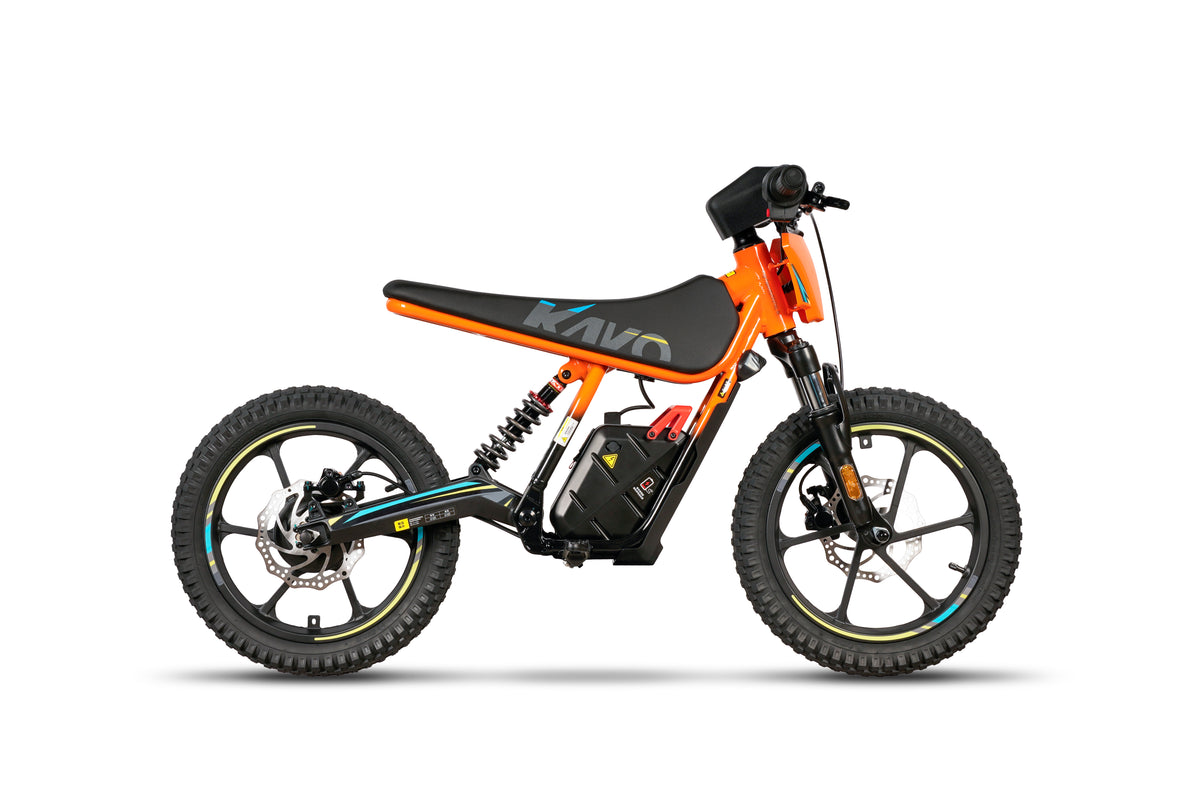 Kayo eKB-M16 Vitality Orange