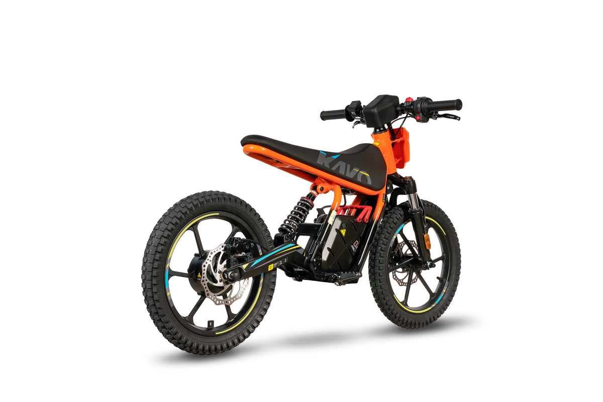 Kayo eKB-M16 Vitality Orange