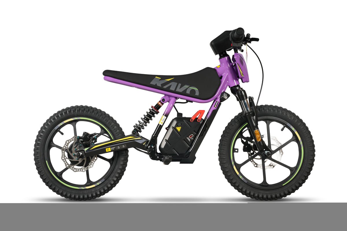 Kayo eKB-M16 Phantom Purple