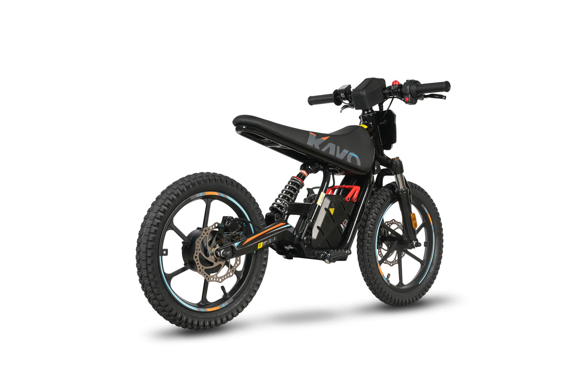 Kayo eKB-M16 Onyx Black