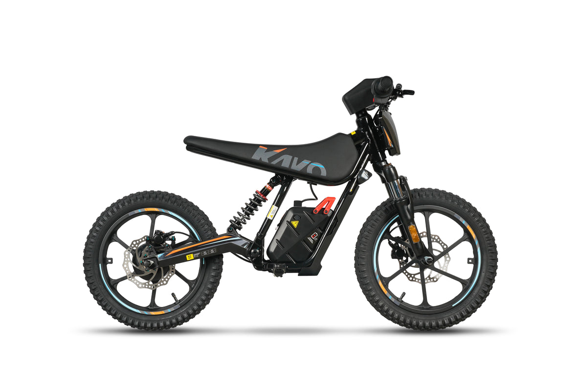 Kayo eKB-M16 Onyx Black