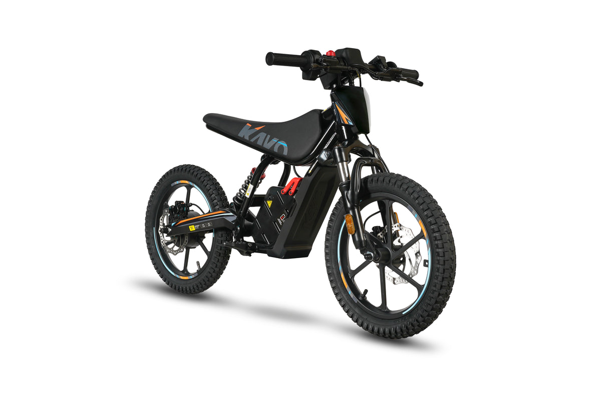 Kayo eKB-M16 Onyx Black